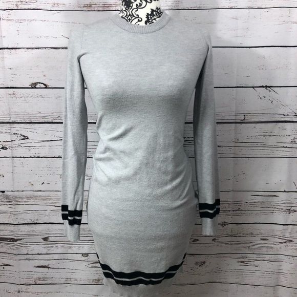 Garage Sweater Dress Small